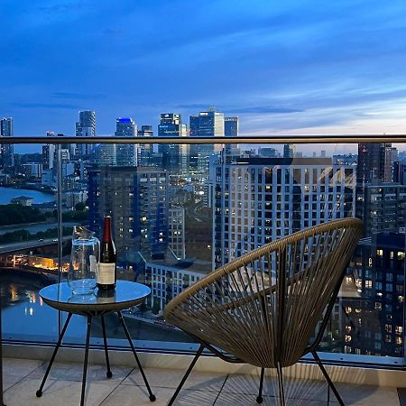 Apartamento Ac Luxe Penthouse With Free Parking Londres Exterior foto