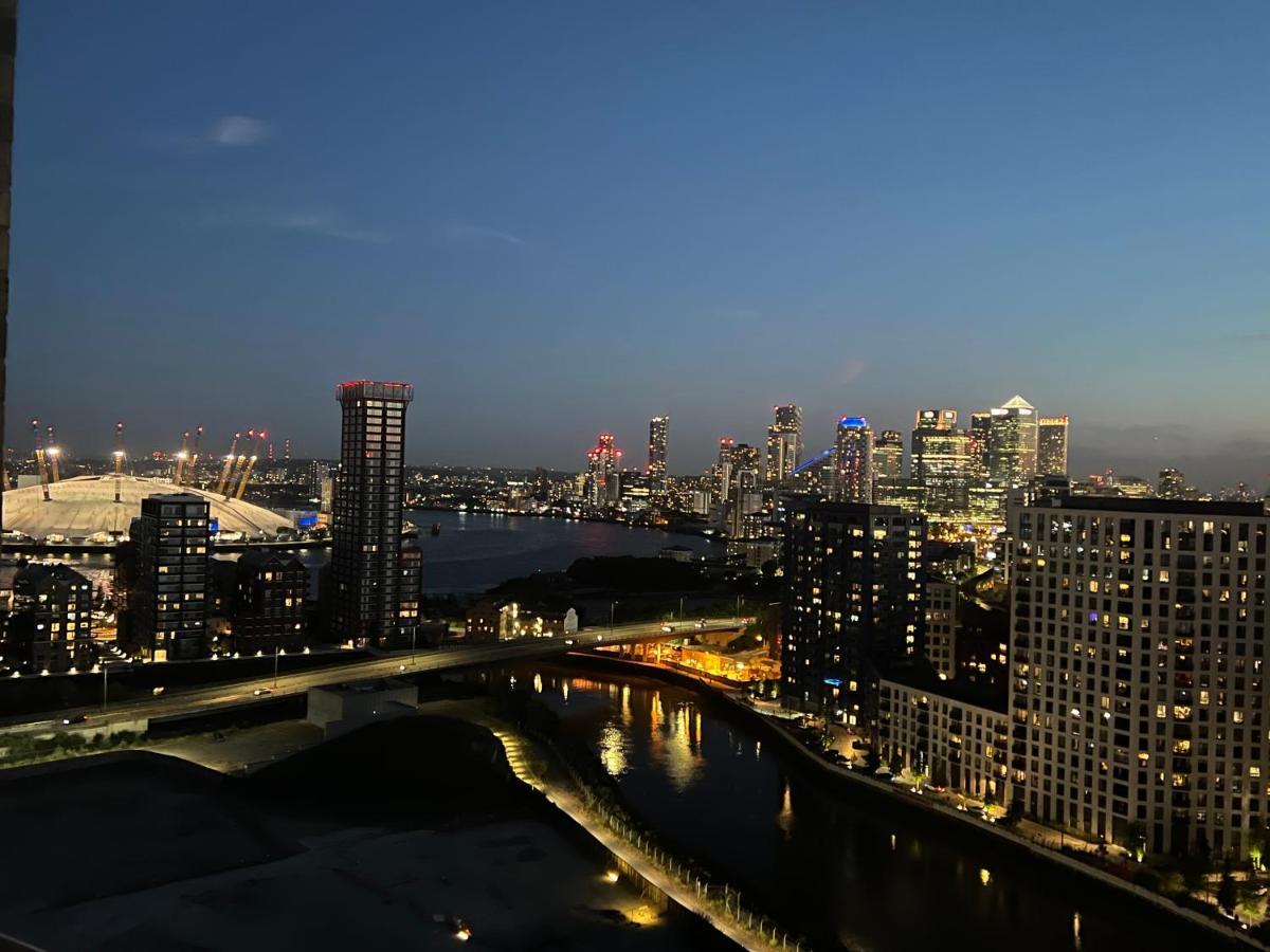 Apartamento Ac Luxe Penthouse With Free Parking Londres Exterior foto