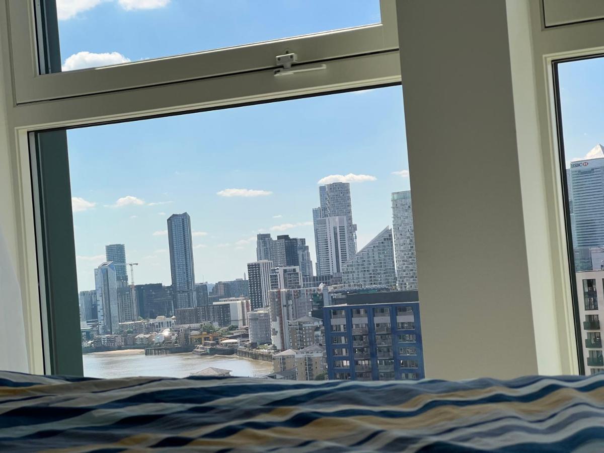 Apartamento Ac Luxe Penthouse With Free Parking Londres Exterior foto