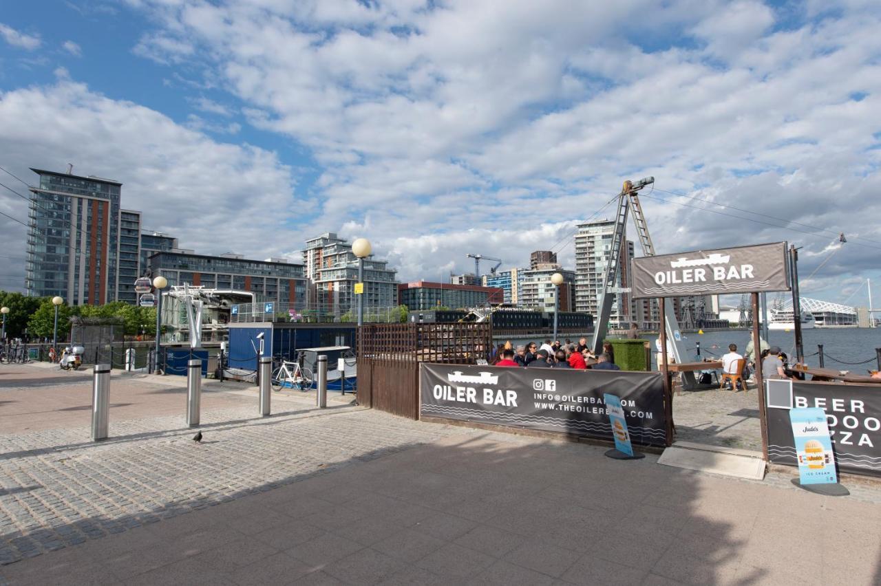 Apartamento Ac Luxe Penthouse With Free Parking Londres Exterior foto